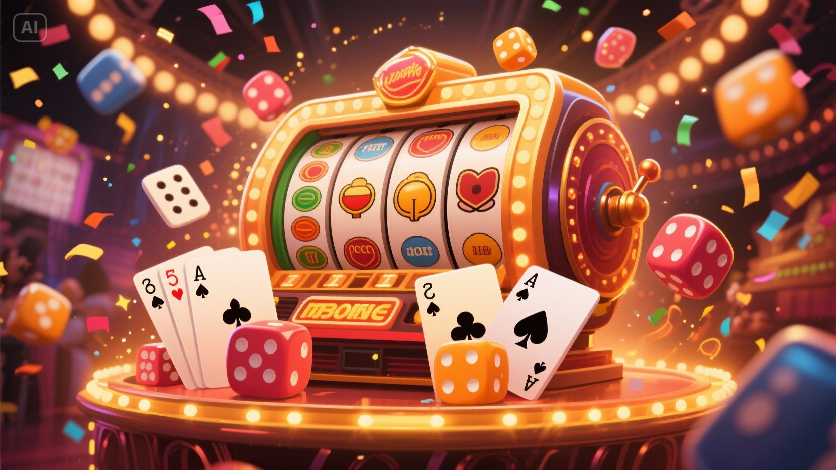 vegas casino online slots